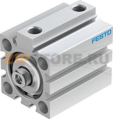 Пневмоцилиндр короткоходовой Festo ADVC-32-25-I-P-A 