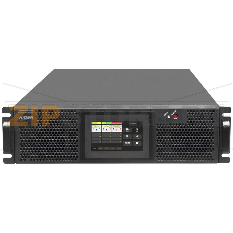 ИБП трехфазный 20000 Вт, 20000 ВА Hiden HR33020CL 