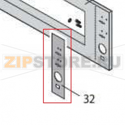 Фронтальная полиэфирная панель Cuppone Tiziano TZ425/2M Фронтальная полиэфирная панель Cuppone Tiziano TZ425/2MЗапчасть на деталировке под номером: 32Название запчасти на английском языке: Polyester front Cuppone Tiziano TZ425/2M