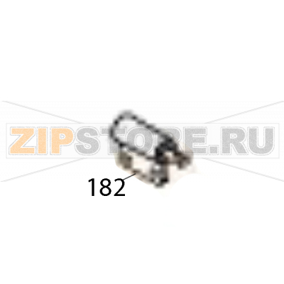 Free stop hinge Sato SG112-ex Free stop hinge Sato SG112-exЗапчасть на деталировке под номером: 182Название запчасти на английском языке: Free stop hinge Sato SG112-ex.
