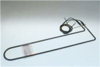 RESIS.CORAZZATA 581X74 650W 230V