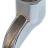 ОДИНАРНЫЙ НОСИК Ø 3/8" - ОДИНАРНЫЙ НОСИК Ø 3/8"