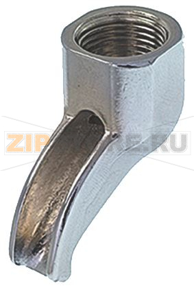 ОДИНАРНЫЙ НОСИК Ø 3/8" 