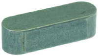 ШПОНКА НЕРЖ.8X7X25 MM