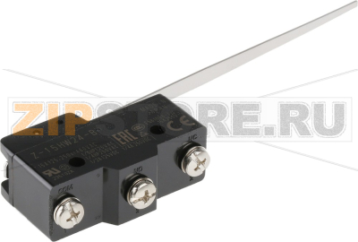 Выключатель концевой Omron Z-15HW24-B 