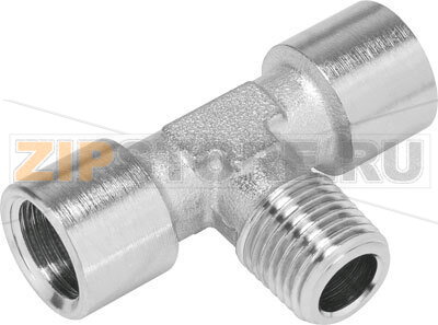 Тройник Festo NPFC-T-R12-2G12-MFF 