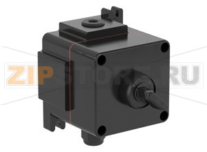 Модуль управления Control Unit Ex e, GRP, Control Switch LCP1.N1OX.B.1 Pepperl+Fuchs Electrical specificationsOperating voltage250 V max.Operating current16 A max.Terminal capacity2.5 mm2Functioncontrol switch, smallColorblackContact configuration2x NOSwitching configuration2 position changeover with left OFFUsage categoryAC12 - 12 ... 250 V AC - 16 AAC15 - 12 ... 250 V AC - 10 ADC13 - 12 ... 110 V DC - 1 ADC13 - 12 ... 24 V DC - 1ANumber of poles2Operator actionengage - engageLabeling0 - IMechanical specificationsHeight110 mm (A)Width110 mm (B)Depth101 mm (C)External dimension131 mm with operators (C1) 125 mm with mounting brackets (K)Fixing holes distance, height110 mm (G)Fixing holes distance, width78 mm (H)Enclosure coverfully detachableCover fixingM6 stainless steel socket cap head screwsFixing holes diameter7 mm (J)Degree of protectionIP66Cable entryNumber of cable entries1 x M20 in face A fitted with polyamide Ex e stopping plug1x M20 in face B fitted with polyamide Ex e cable glandDefined entry areaface A and face BMaterialEnclosurecarbon loaded, antistatic glass fiber reinforced polyester (GRP)Finishinherent color blackSealone piece solid silicone rubberMass1.5 kgMounting7 mm slots moulded into baseGrounding2.5 mm2 grounding terminalAmbient conditionsAmbient temperature-40 ... 55 °C (-40 ... 131 °F) @ T4 -40 ... 40 °C (-40 ... 104 °F) @ T6 Data for application in connection with hazardous areasEU-Type Examination CertificateCML 16 ATEX 3009 XMarking II 2 GD Ex db eb mb IIC T* Gb Ex tb IIIC T** °C Db T6/T80 °C @ Ta +40 °C T4/T130 °C @ Ta +55 °CInternational approvalsIECEx approvalIECEx CML 16.0008XEAC approvalTC RU C-DE.GB06.B.00567ConformityDegree of protectionEN 60529General informationSupplementary informationEC-Type Examination Certificate, Statement of Conformity, Declaration of Conformity, Attestation of Conformity and instructions have to be observed where applicable. For information see www.pepperl-fuchs.com.AccessoriesOptional accessoriesEngraved traffolyte tag labelEngraved AISI 316L stainless steel tag labelColor in-fill stainless steel tag label