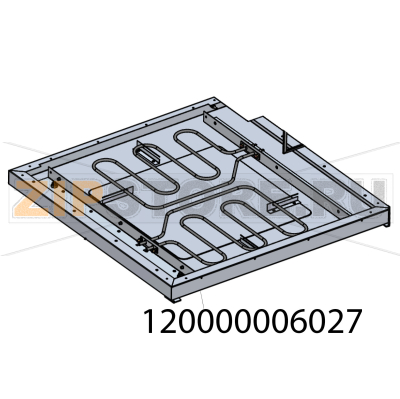 ТЭН 246-А-8.5/0.8 T230 Abat ШРТ-12 ТЭН 246-А-8,5/0,8 T230 для теплового шкафа Abat ШРТ-12
Запчасть на деталировке под номером:&nbsp;120000006027