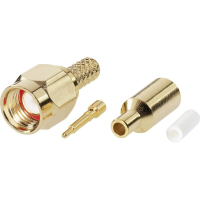 Разъем SMA, 50 Ом, 1 шт BKL Electronic 0409058