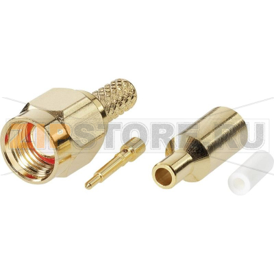 Разъем SMA, 50 Ом, 1 шт BKL Electronic 0409058 