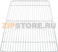 ХРОМИРОВАННАЯ РЕШЕТКА 720X532 ММ