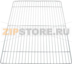 ХРОМИРОВАННАЯ РЕШЕТКА 720X532 ММ 