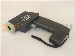 TERMOMETRO A RAGGIO LASER 