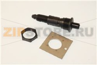 KIT ACCENSIONE PIEZO CON PIASTRINA