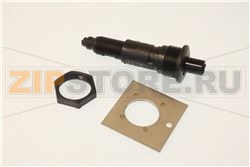 KIT ACCENSIONE PIEZO CON PIASTRINA 