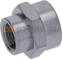 STRAIGHT FITTING ø 1/4F-3/8F