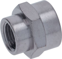 STRAIGHT FITTING ø 1/4F-3/8F