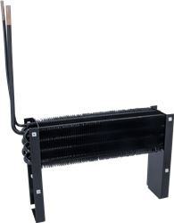 EVAPORATOR 375x250x95 mm 