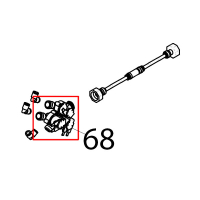 Elecrtic valve Piron P920RXS