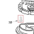 Screw, Special KitchenAid KSM103