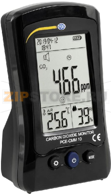 Газоанализатор температуры, влажности PCE Instruments PCE-CMM 10 