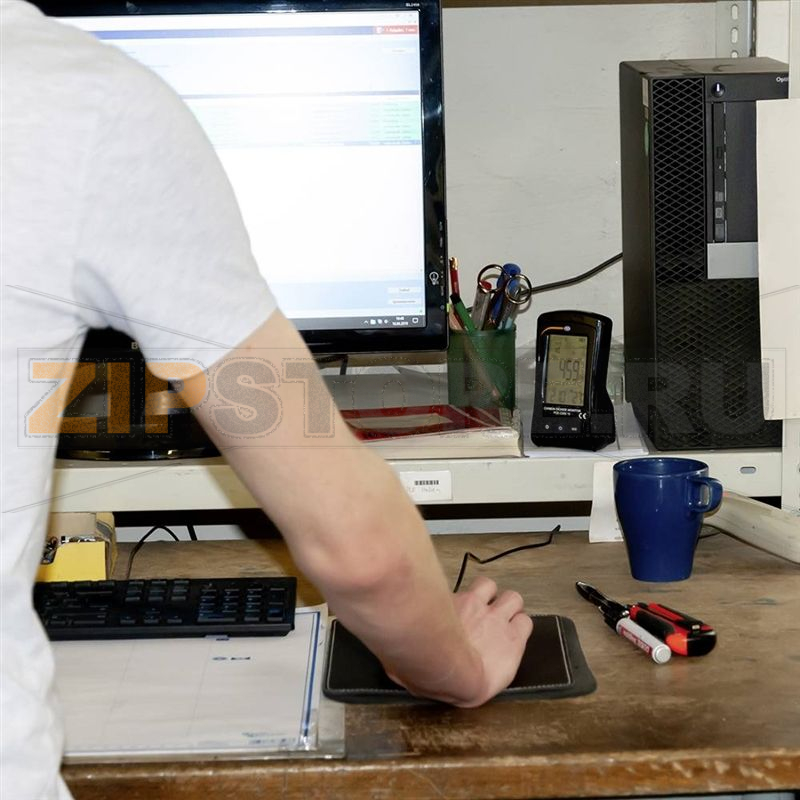 Газоанализатор температуры, влажности PCE Instruments PCE-CMM 10 