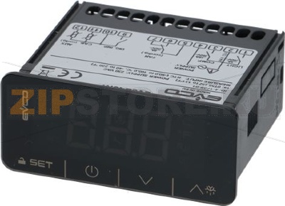 CONTROLLER EVCO EV3B43N7 