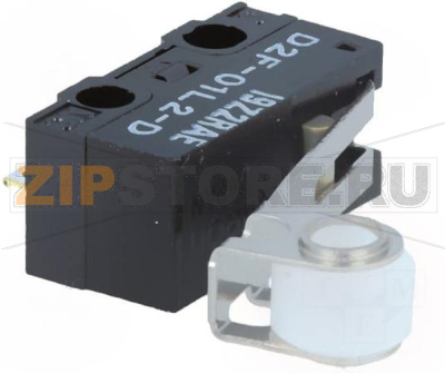 Выключатель концевой Omron D2F-01L2-D 