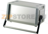 Рукоятки/установочные скобы, HP 84, откидные Bopla HS 00080