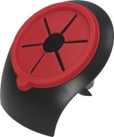 СПИРАЛЬНЫЙ ИНСТРУМЕНТ ДЛЯ ДЕКОРИРОВАНИЯ БЛЮД "JULIENNE"