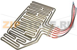 RESISTENZA 10500W 230V 