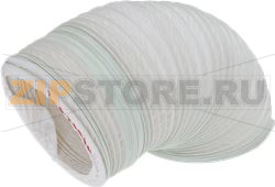 TUBE AIRFLEX WHITE 1.5m ø 102mm 