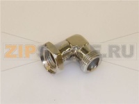 RACCORDO A GOMITO 3/4G