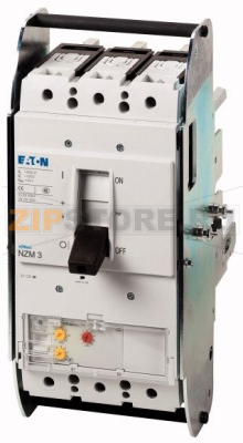 Выкатной автоматический выключатель защиты двигателя 220А Eaton NZMN3-ME220-AVE 