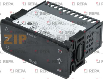 CONTROLLORE ID NEXT 971 230V 