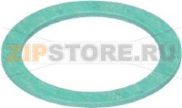 ASBESTOS FREE FLAT GASKET ø 65x50x2 mm