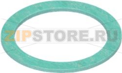 ASBESTOS FREE FLAT GASKET ø 65x50x2 mm 