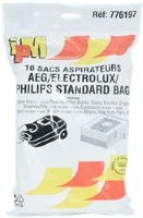 BAG FOR VACUUM CLEANER PHILIPS DUSTBAGS