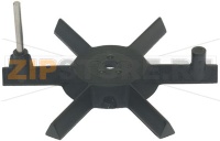 ПЛАСТИКОВАЯ ВЕРХНЯЯ ЗВЕЗДОЧКА