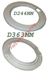 CADRE HUBLOT EXTERIEUR L74A000H6 