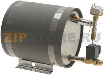 CALDAIA VAPORE COMPLETA 