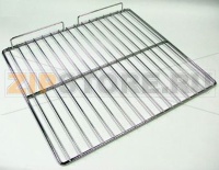 CHROMIUM-PLATED SHELF GRID [C] OVEN 60