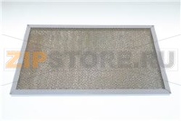 AIR FILTER [C] INDUCTION TOP