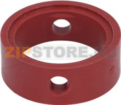GASKET 2 1/2 VMQ 