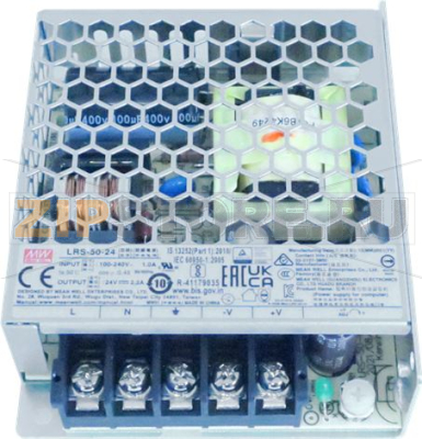 TRASFORMATORE 24V 50W OPTIONAL AURELIA18 