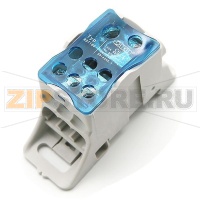Блок распределительный, серый CHIKU RDT 160