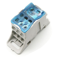 Блок распределительный, серый CHIKU RDT 160