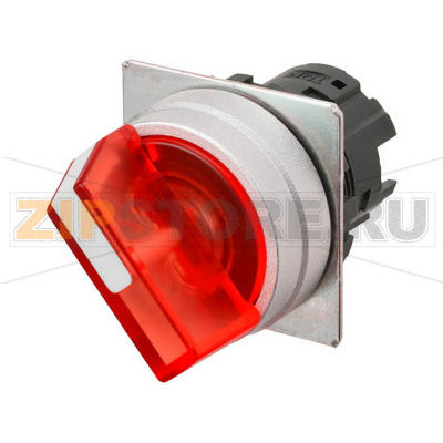 Переключатель кнопочный Omron A22NZ-2MM-TRA 