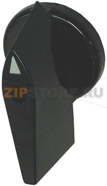 BLACK SELECTOR SWITCH KNOB 