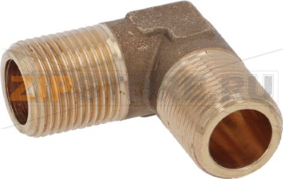 RACCORDO L 3/8 M M  CILIN. 